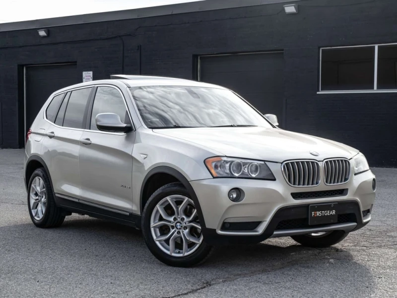 BMW X3 * CARFAX * ЦЕНА ДО БГ