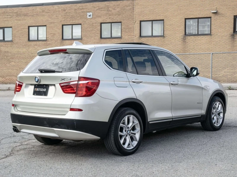 BMW X3 * CARFAX * ЦЕНА ДО БГ, снимка 7 - Автомобили и джипове - 53077915