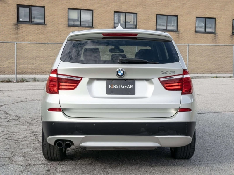 BMW X3 * CARFAX * ЦЕНА ДО БГ, снимка 6 - Автомобили и джипове - 53077915