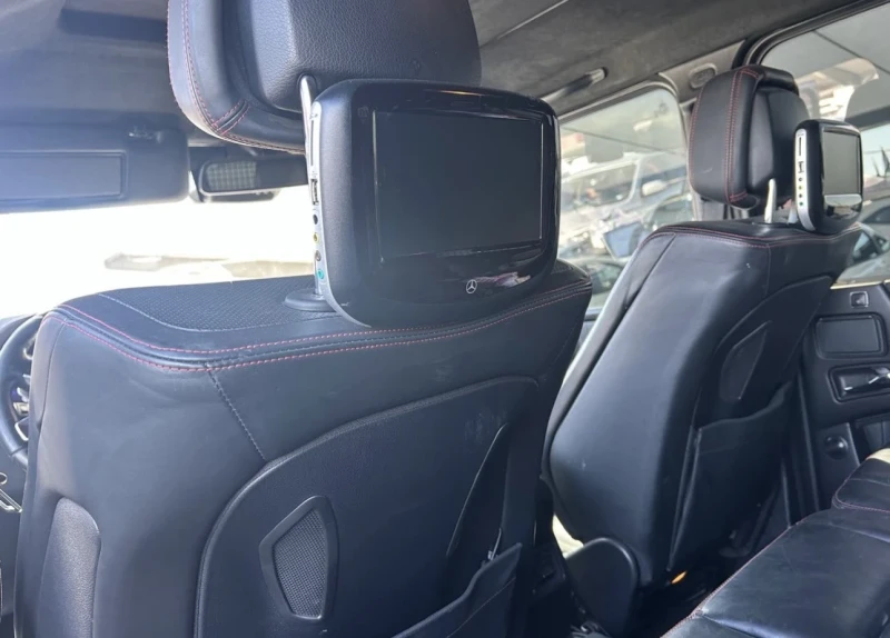Mercedes-Benz G 500, снимка 6 - Автомобили и джипове - 53144170