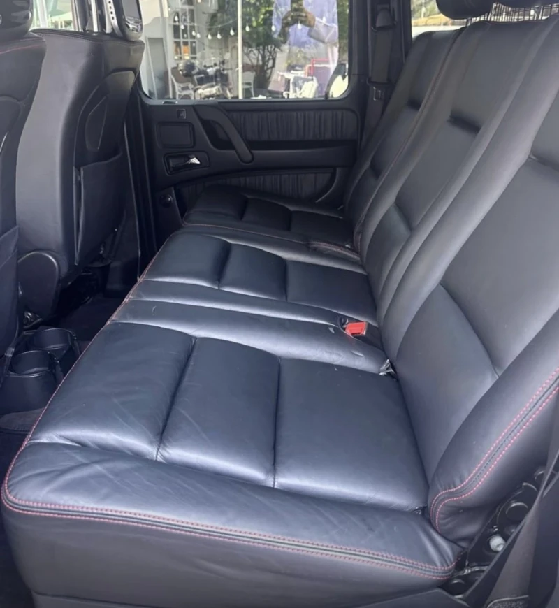 Mercedes-Benz G 500, снимка 7 - Автомобили и джипове - 53144170