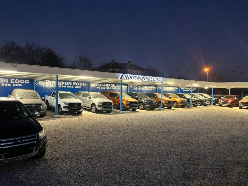 Ford Ranger 3 г. Гаранция Ford - 75000 лв. - 58015563 | Car24.bg