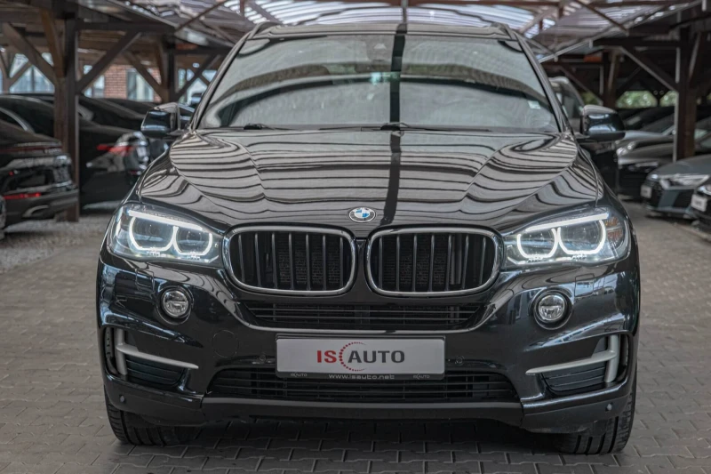 BMW X5 3.0D/xDrive/HuD/PDC/Подгрев/BiXenon - 44900 лв. / 22957.01 € - 46286698 1