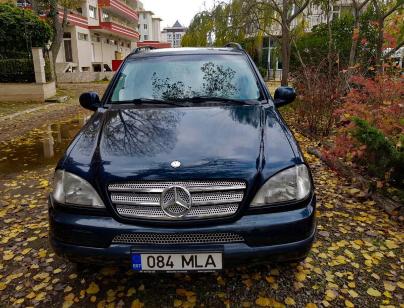 Mercedes-Benz ML 320 - 2500 € / 4889.57 лв. - 88935877 1