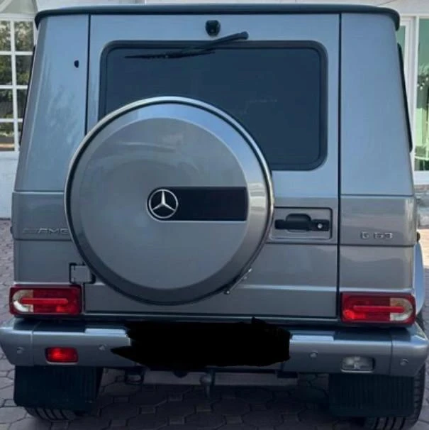 Mercedes-Benz G 500, снимка 4 - Автомобили и джипове - 53144170
