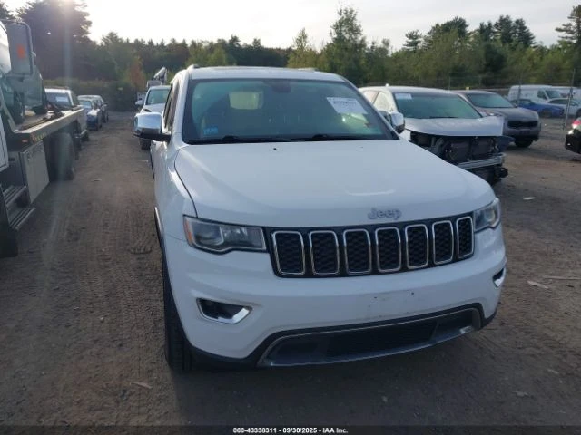 Jeep Grand cherokee LIMITED* 3.6* V6* 8ZF* ПОДГРЕВ* КАМЕРА* КЕЙЛЕС - изображение 7