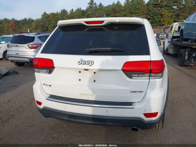 Jeep Grand cherokee LIMITED* 3.6* V6* 8ZF* ПОДГРЕВ* КАМЕРА* КЕЙЛЕС - изображение 8