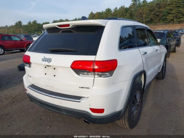 Jeep Grand cherokee LIMITED* 3.6* V6* 8ZF* ПОДГРЕВ* КАМЕРА* КЕЙЛЕС - изображение 2