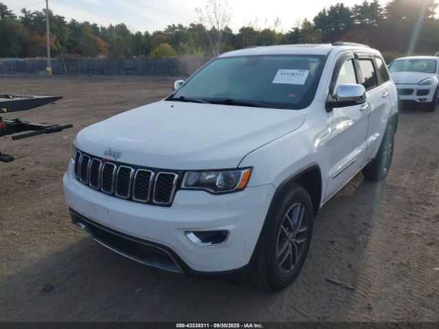 Jeep Grand cherokee LIMITED* 3.6* V6* 8ZF* ПОДГРЕВ* КАМЕРА* КЕЙЛЕС - изображение 3