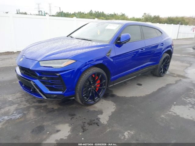 Lamborghini Urus * FULL* , снимка 2 - Автомобили и джипове - 53790455