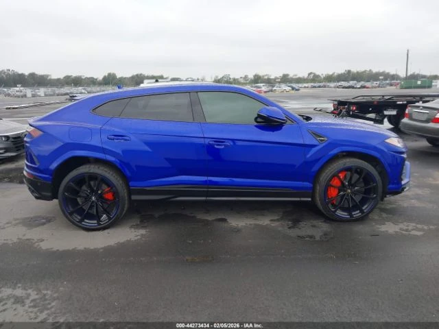 Lamborghini Urus * FULL* , снимка 12 - Автомобили и джипове - 53790455