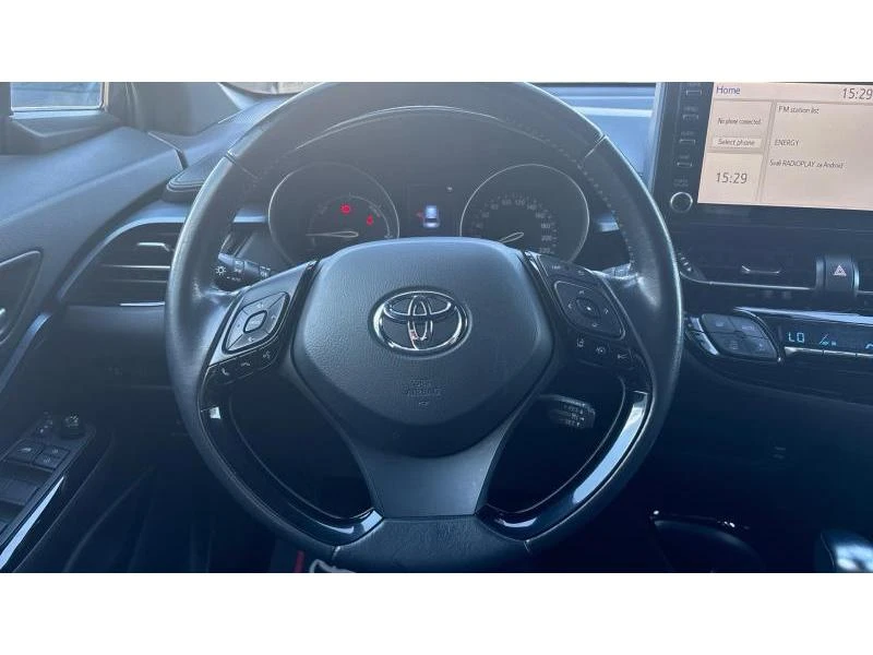 Toyota C-HR 1.8 HSD TREND, снимка 13 - Автомобили и джипове - 54476125