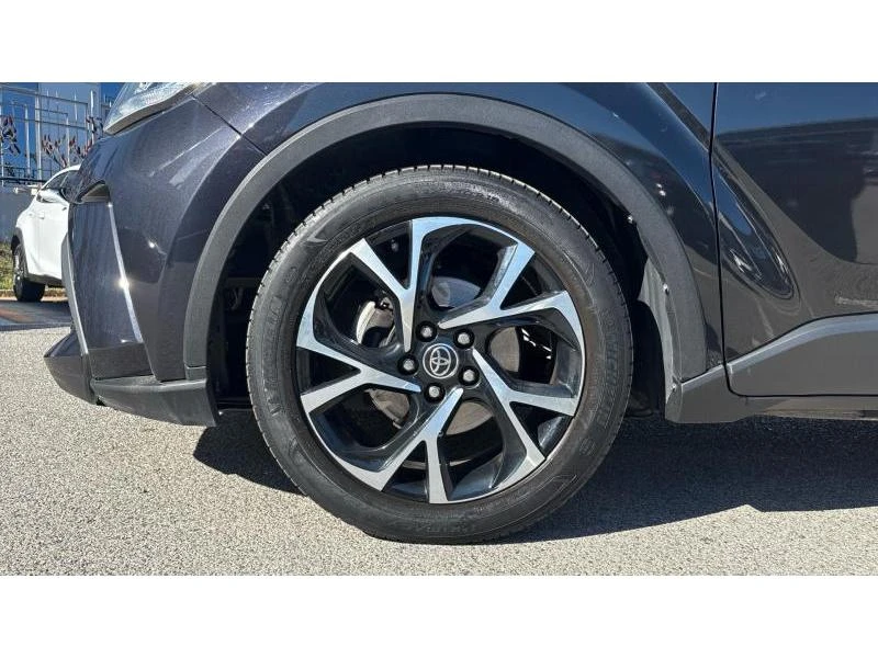 Toyota C-HR 1.8 HSD TREND, снимка 16 - Автомобили и джипове - 54476125
