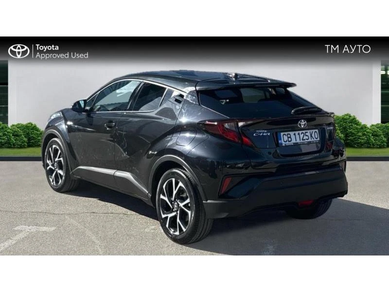 Toyota C-HR 1.8 HSD TREND, снимка 2 - Автомобили и джипове - 54476125