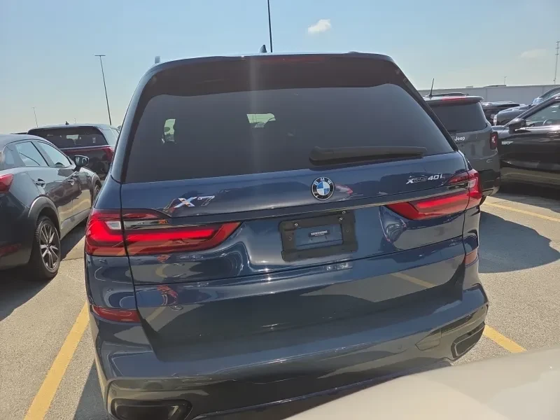 BMW X7 Xdrive40i M-Sport, снимка 4 - Автомобили и джипове - 55311037