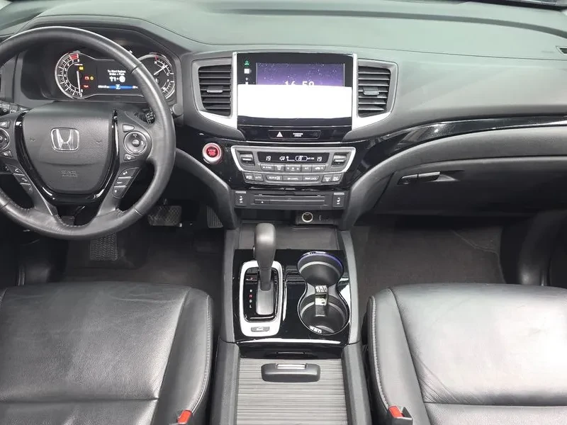 Honda Pilot 3.5 Бензин, снимка 3 - Автомобили и джипове - 55485388