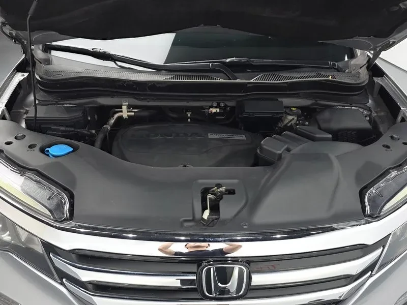 Honda Pilot 3.5 Бензин, снимка 14 - Автомобили и джипове - 55485388