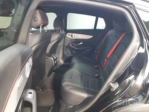 Mercedes-Benz GLC 43 AMG Coupe* 360* ТОП, снимка 6 - Автомобили и джипове - 55570964
