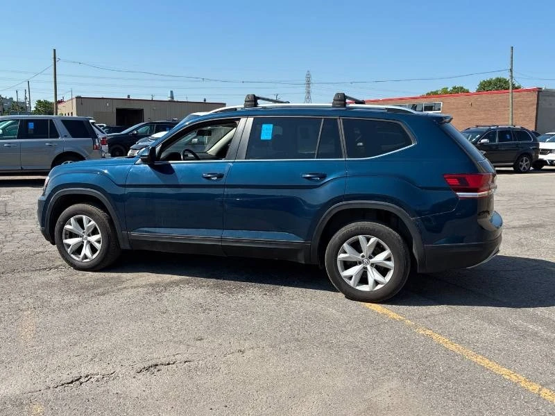 VW Atlas * Comfortline * 4MOTION* CARFAX , снимка 7 - Автомобили и джипове - 55950087