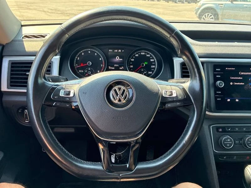 VW Atlas * Comfortline * 4MOTION* CARFAX , снимка 9 - Автомобили и джипове - 55950087