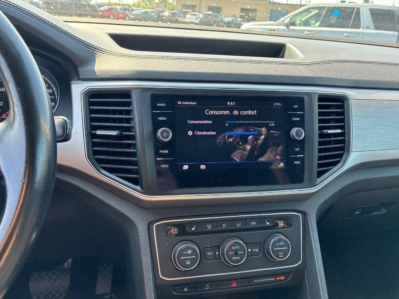 VW Atlas * Comfortline * 4MOTION* CARFAX , снимка 11 - Автомобили и джипове - 55950087