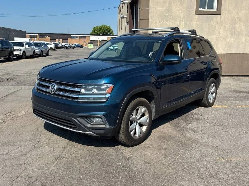 VW Atlas * Comfortline * 4MOTION* 
