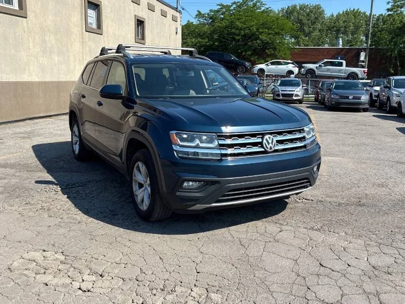 VW Atlas * Comfortline * 4MOTION* CARFAX , снимка 3 - Автомобили и джипове - 55950087