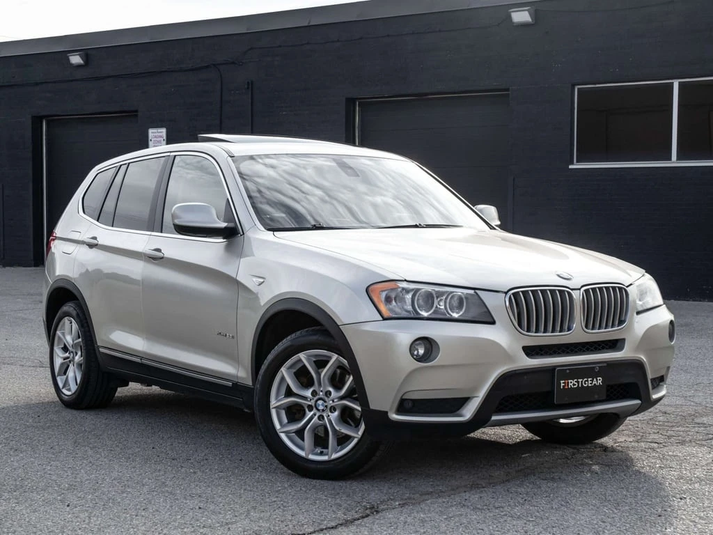 BMW X3 * CARFAX * ЦЕНА ДО БГ, снимка 1