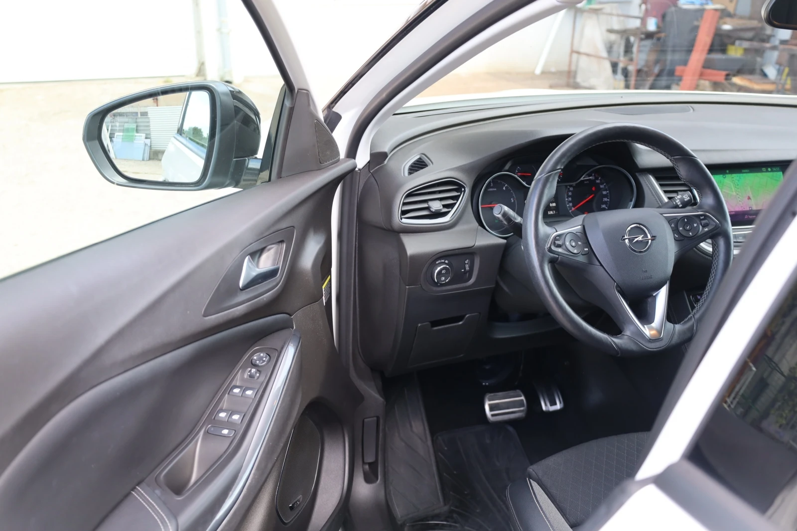 Opel Grandland X 2.0 D S Ultimate + LED + 360 + KeyGO + DENON #iCar | Mobile.bg   11