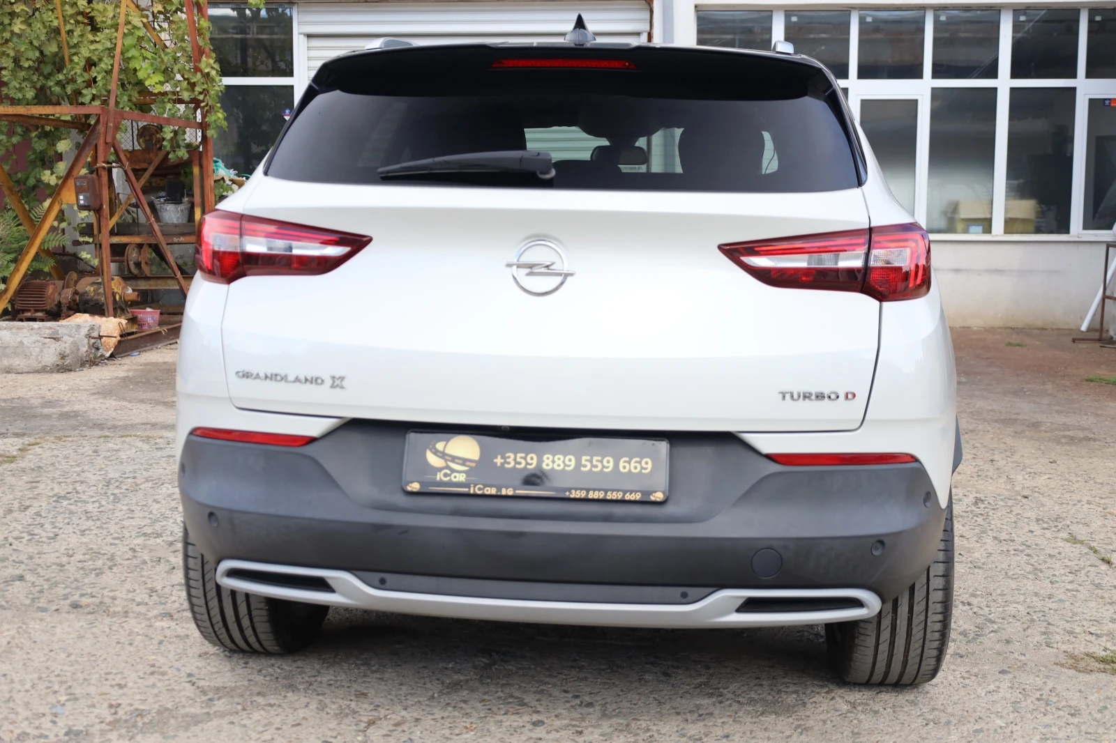 Opel Grandland X 2.0 D S Ultimate +LED +360 +KeyGO +DENON #iCar - изображение 6