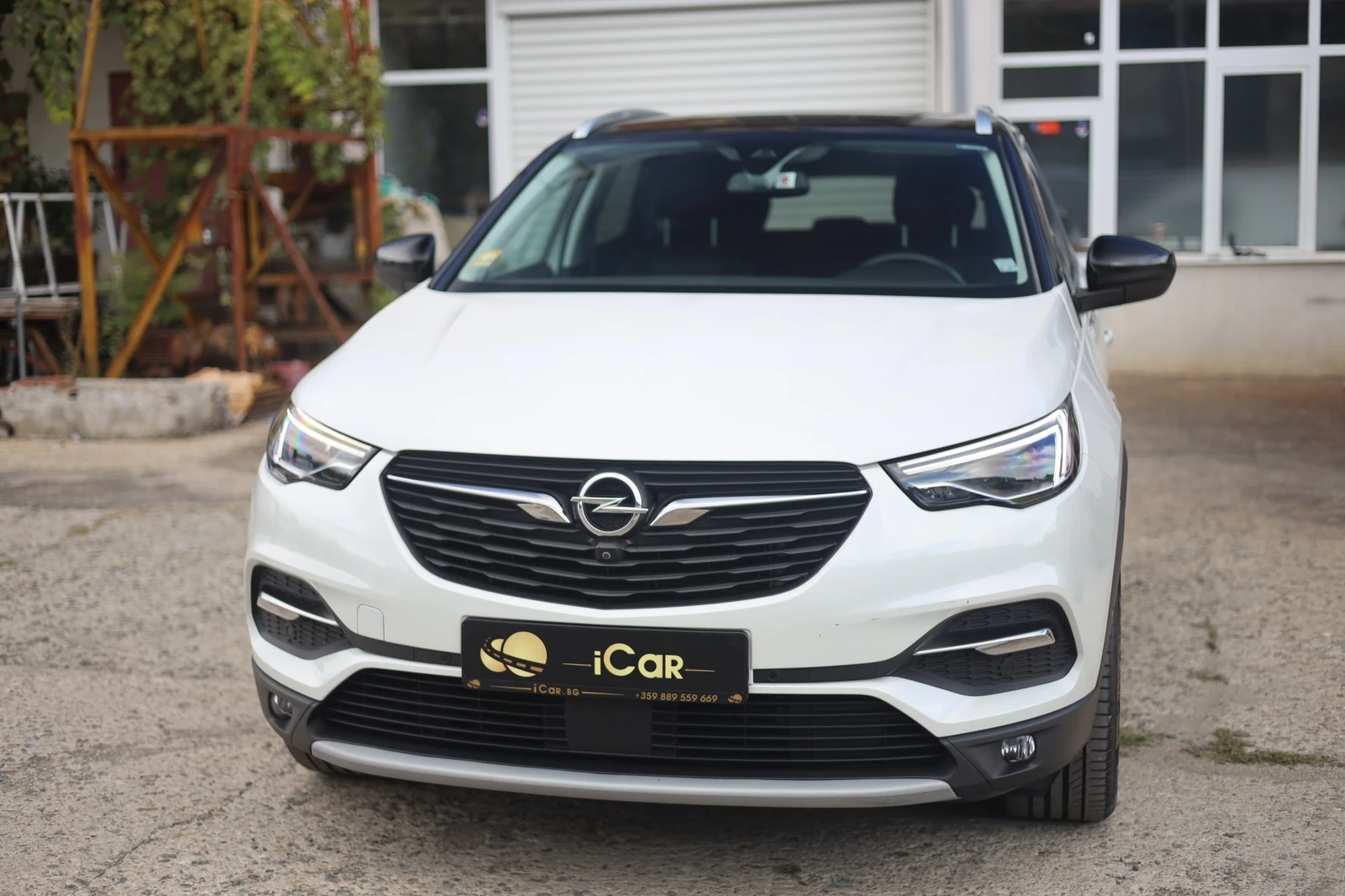 Opel Grandland X 2.0 D S Ultimate +LED +360 +KeyGO +DENON #iCar - изображение 2