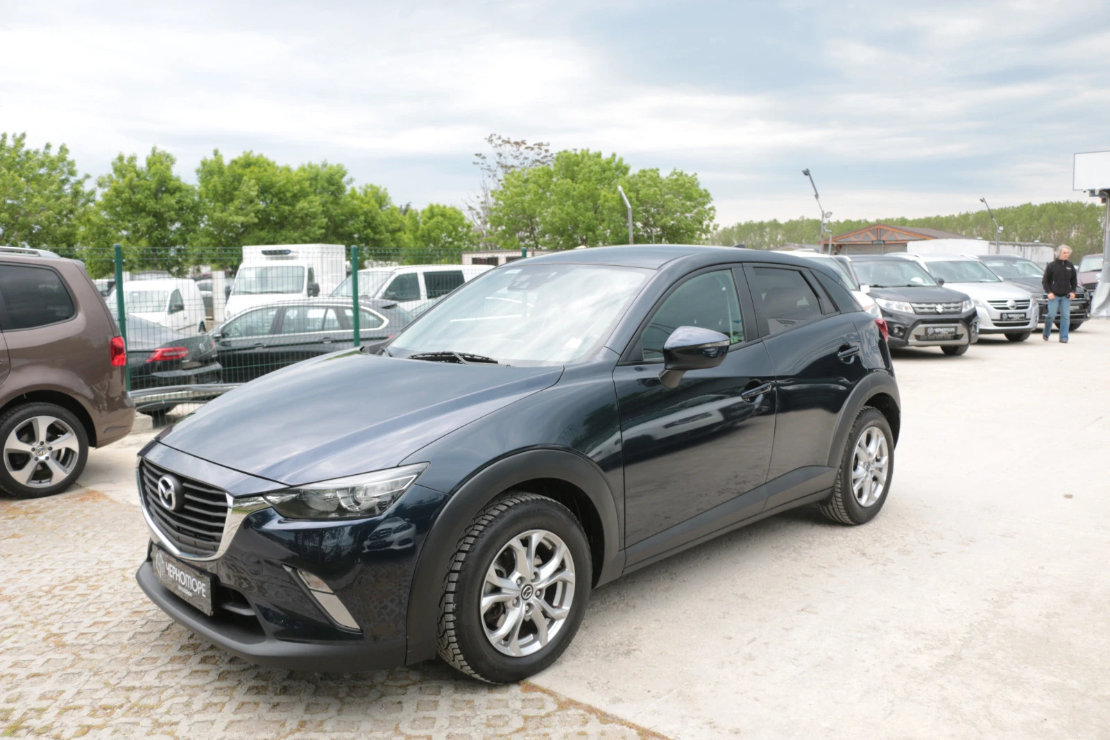 Mazda СХ-3 1.5d SkyActive Euro 6 - изображение 3