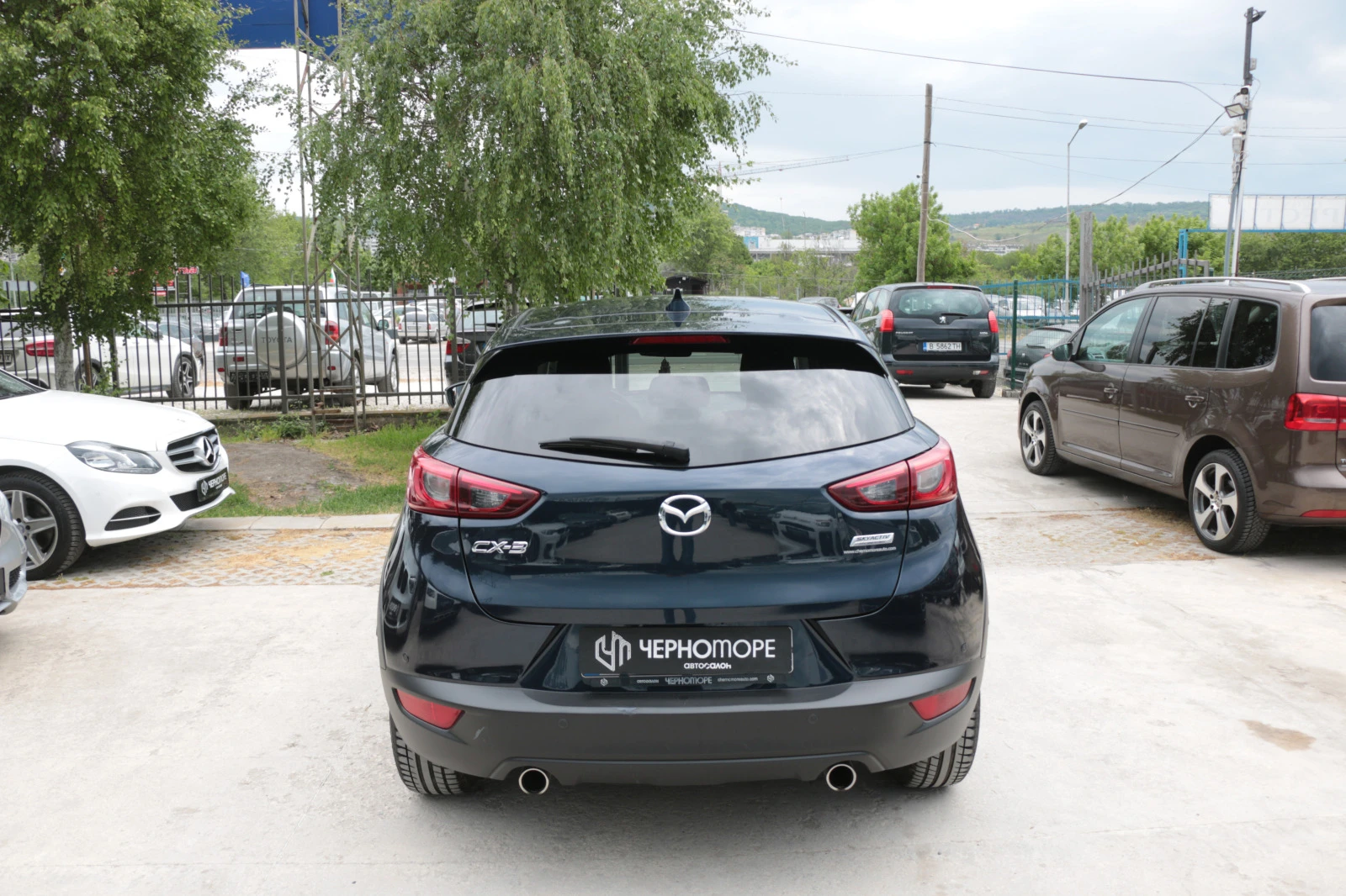 Mazda СХ-3 1.5d SkyActive Euro 6 - изображение 5