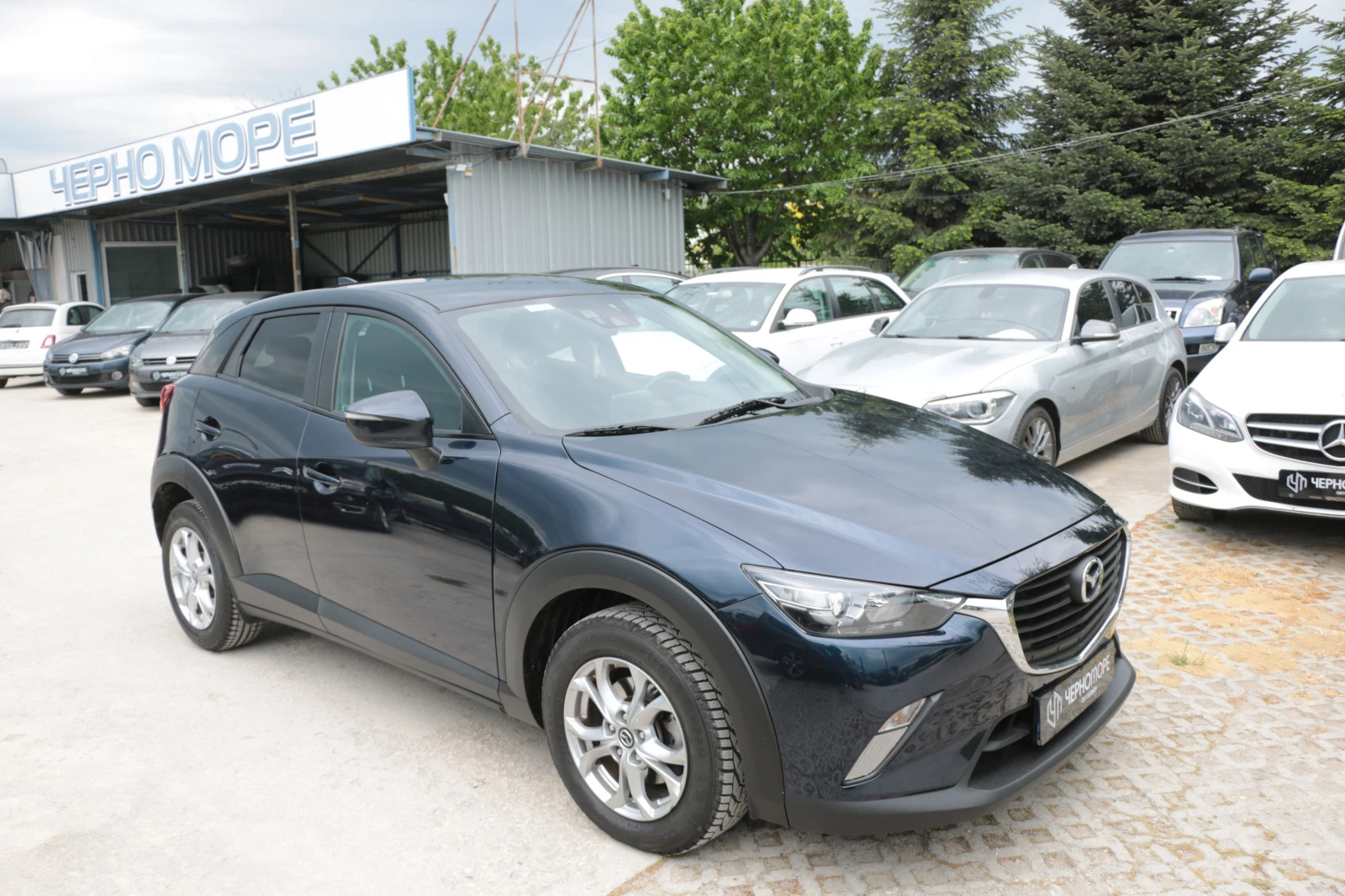 Mazda СХ-3 1.5d SkyActive Euro 6 - [1] 