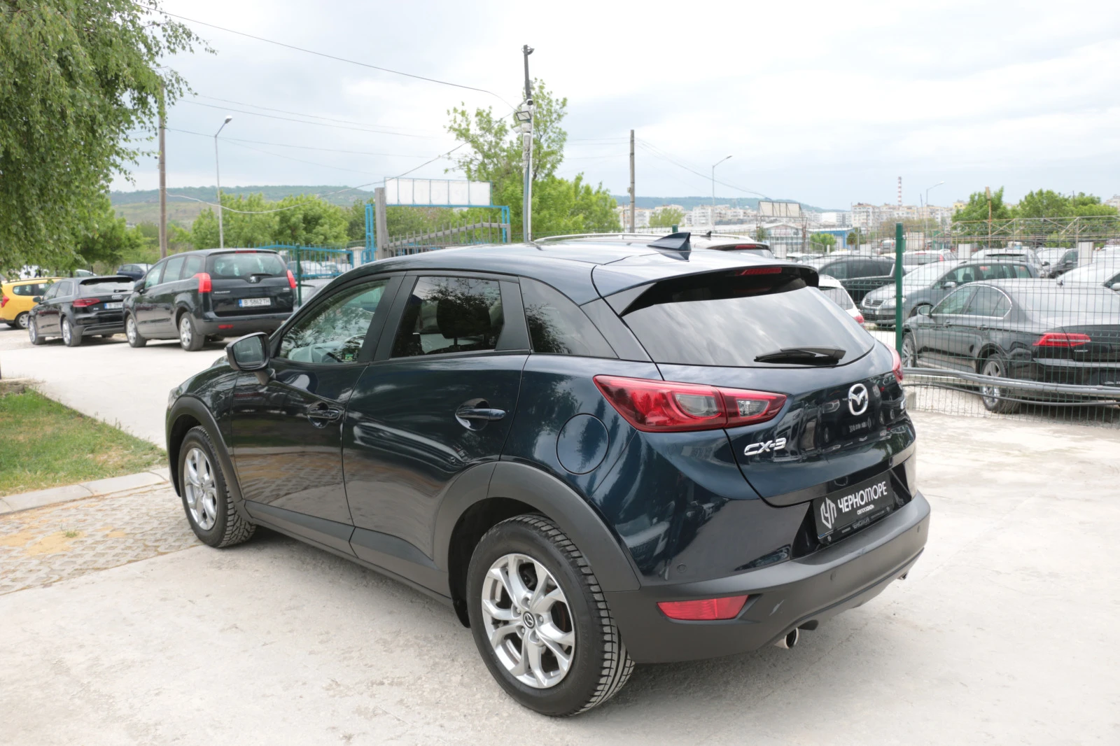 Mazda СХ-3 1.5d SkyActive Euro 6 - изображение 4