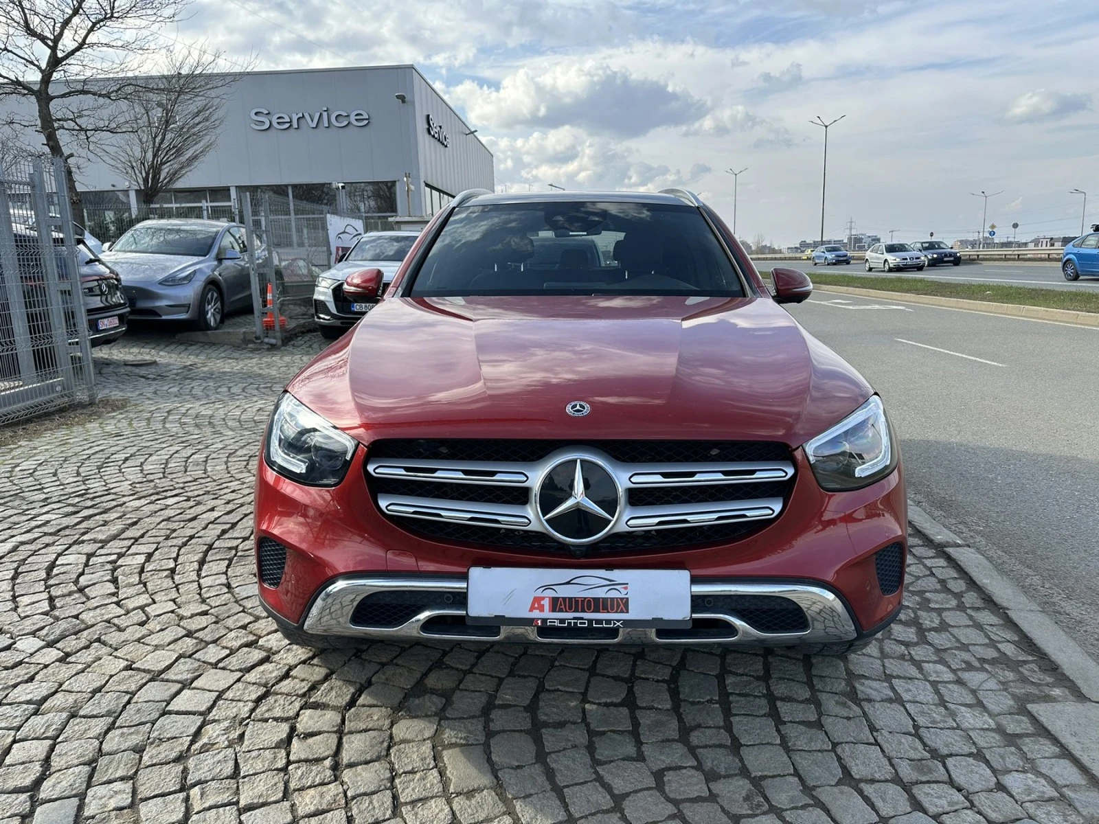 Mercedes-Benz GLC 350 GLC 350E/4MATIC - изображение 2