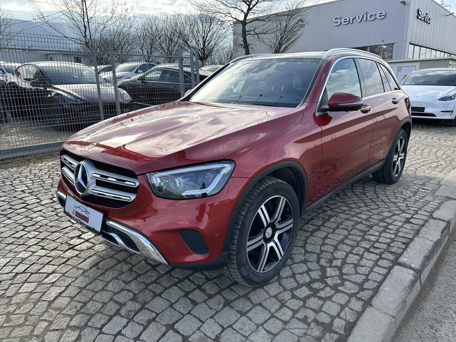 Mercedes-Benz GLC 350 GLC 350E/4MATIC - изображение 3