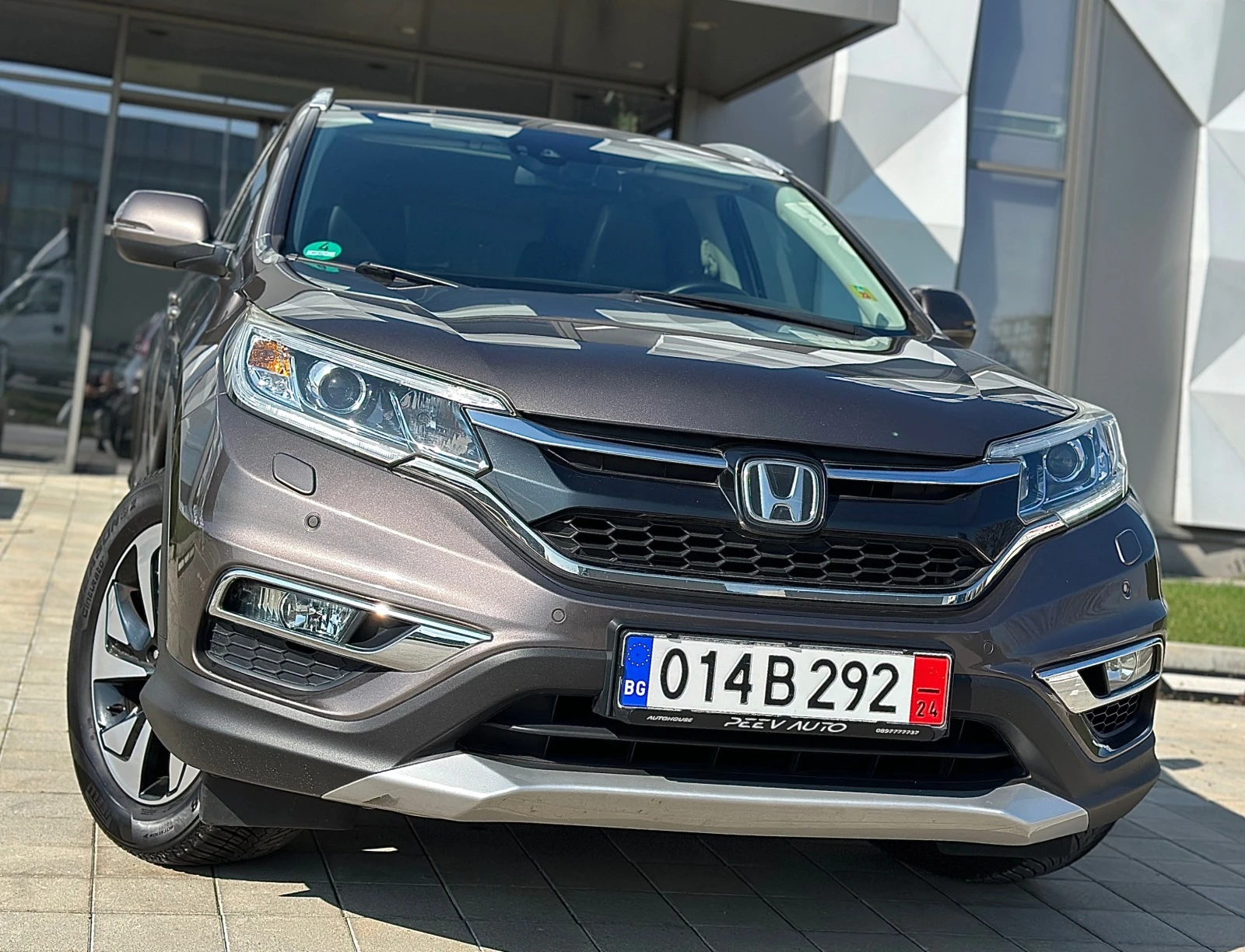 Honda Cr-v DISTRONIK#PANORAMA#KEYLESS GO#PODGREV#KAMERA# - изображение 3