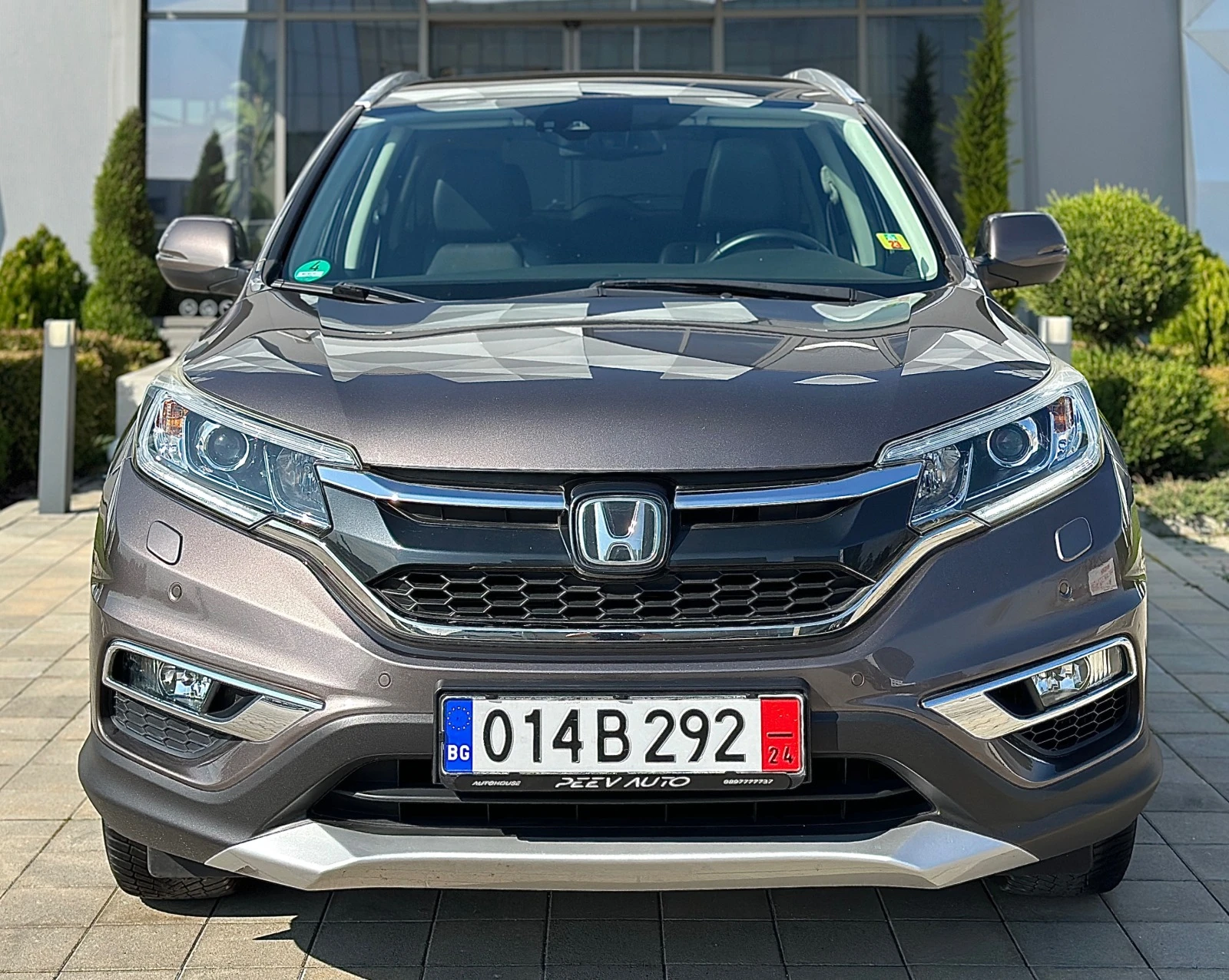 Honda Cr-v DISTRONIK#PANORAMA#KEYLESS GO#PODGREV#KAMERA# - изображение 2