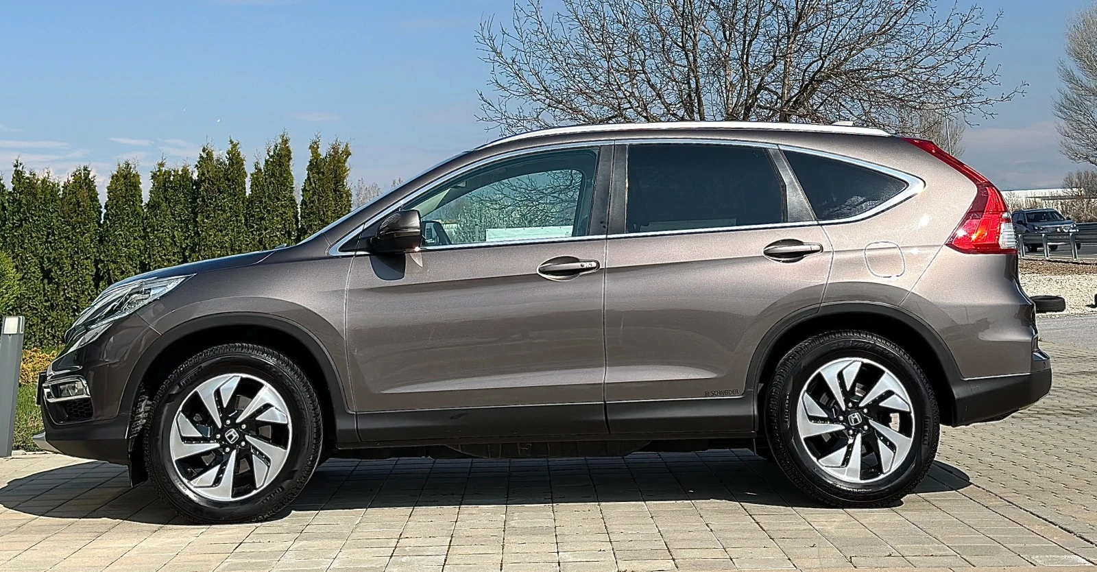 Honda Cr-v DISTRONIK#PANORAMA#KEYLESS GO#PODGREV#KAMERA# - изображение 7