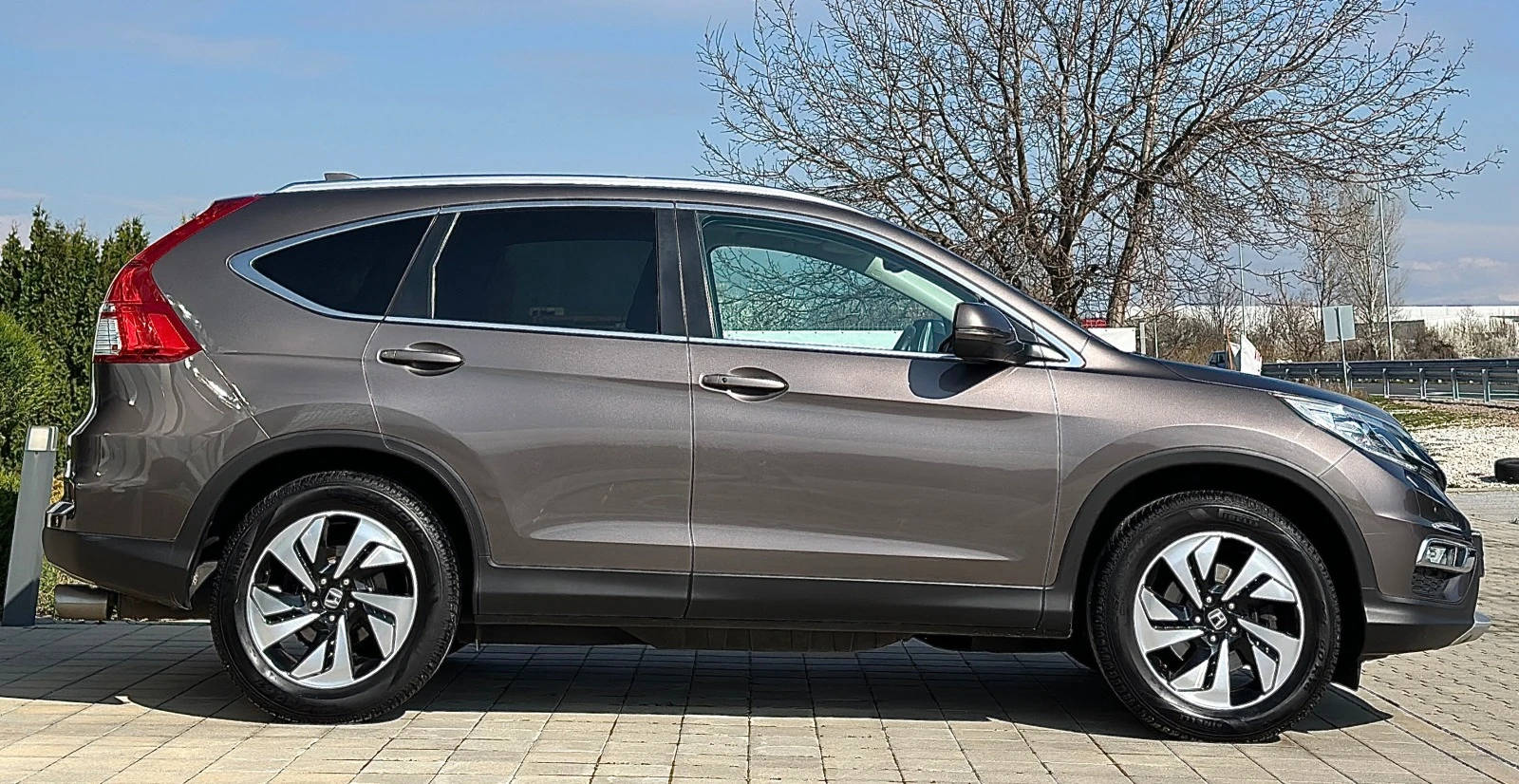 Honda Cr-v DISTRONIK#PANORAMA#KEYLESS GO#PODGREV#KAMERA# - изображение 8