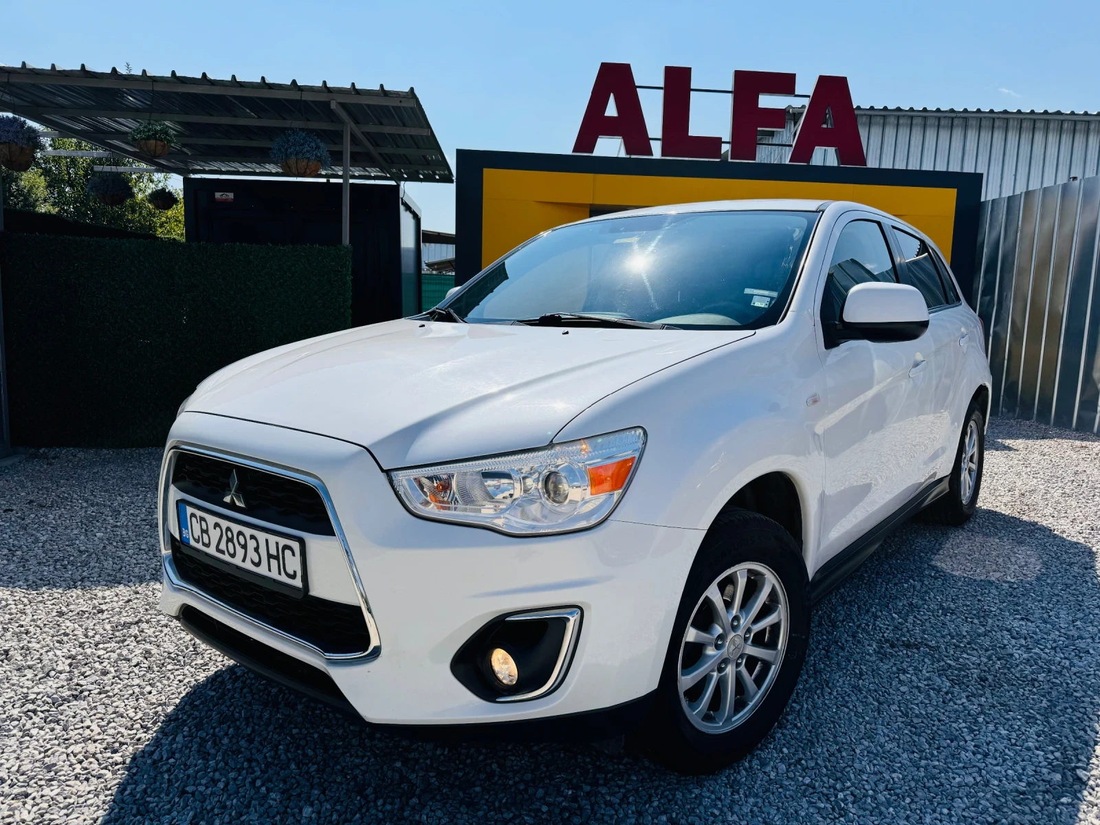 Mitsubishi ASX 1.6i/ГАЗ.ИНЖЕКЦИОН/162000км/НОВА/ - изображение 2