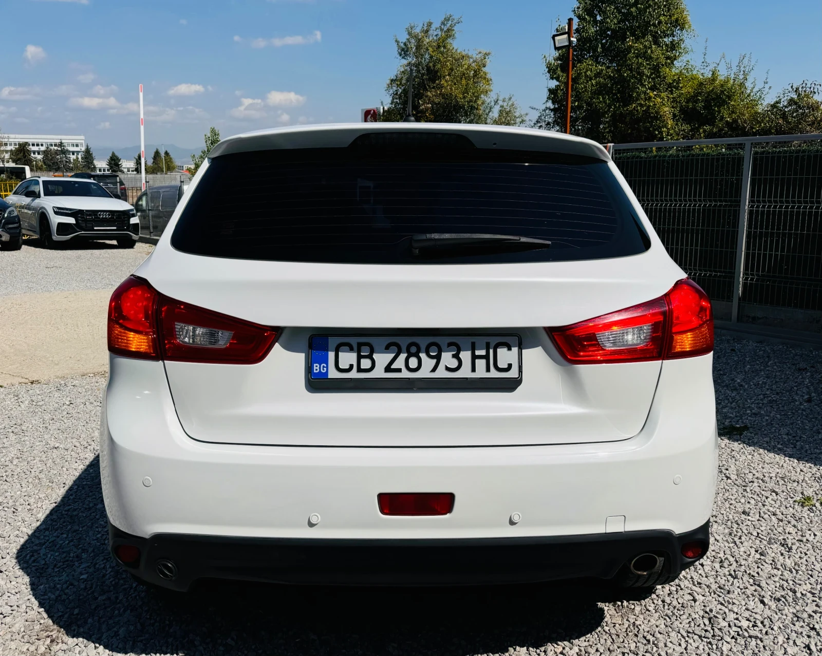 Mitsubishi ASX 1.6i/ГАЗ.ИНЖЕКЦИОН/162000км/НОВА/ - изображение 9