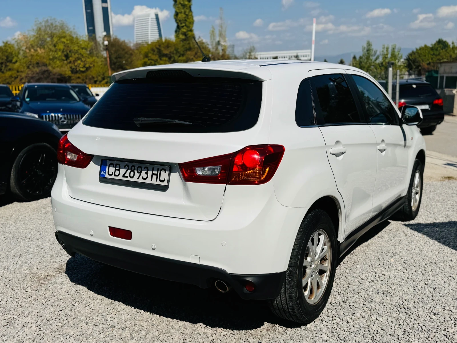 Mitsubishi ASX 1.6i/ГАЗ.ИНЖЕКЦИОН/162000км/НОВА/ - изображение 7