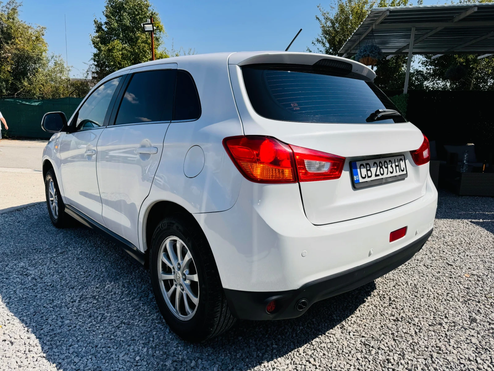 Mitsubishi ASX 1.6i/ГАЗ.ИНЖЕКЦИОН/162000км/НОВА/ - изображение 10