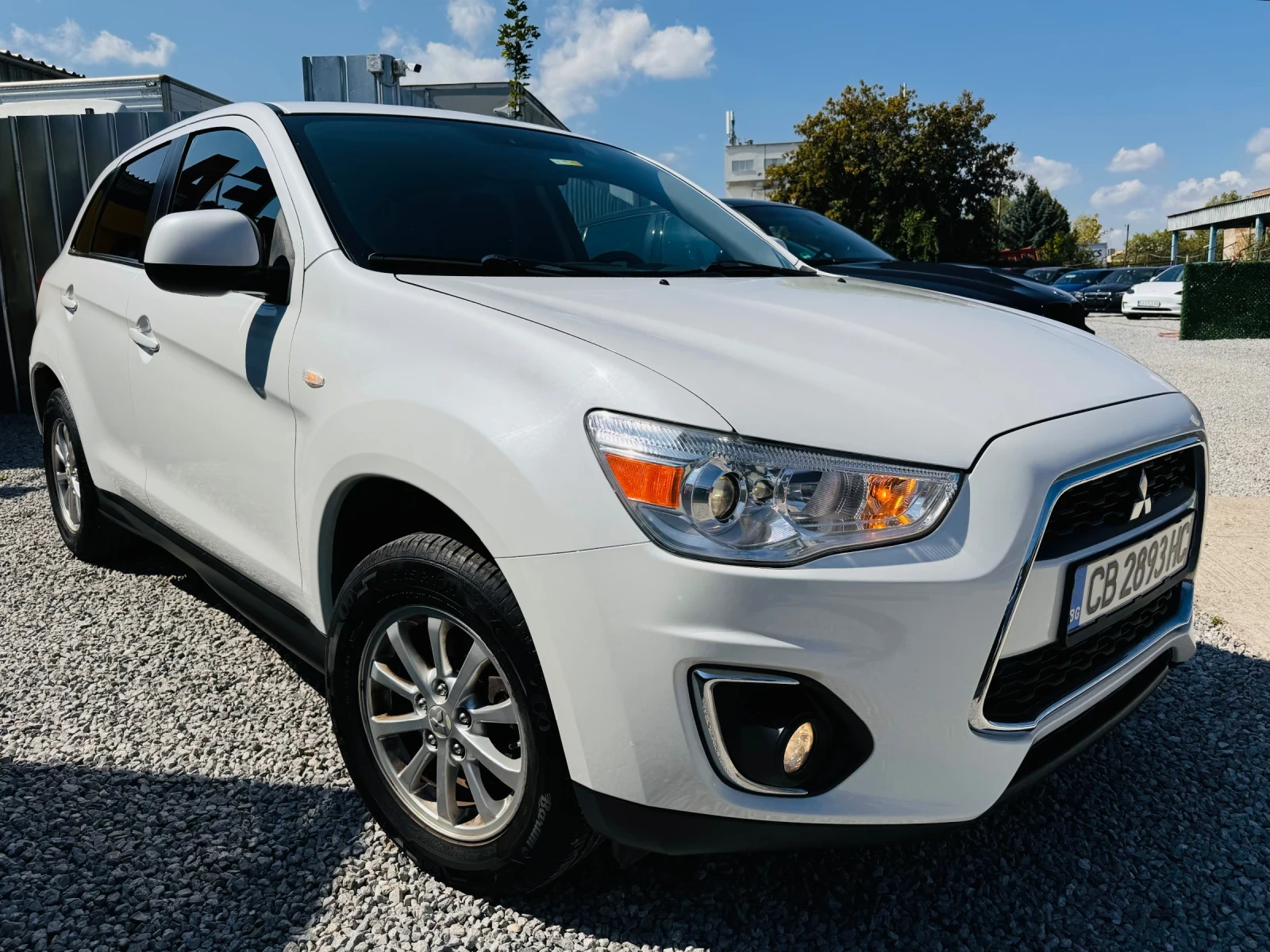 Mitsubishi ASX 1.6i/ГАЗ.ИНЖЕКЦИОН/162000км/НОВА/ - изображение 5