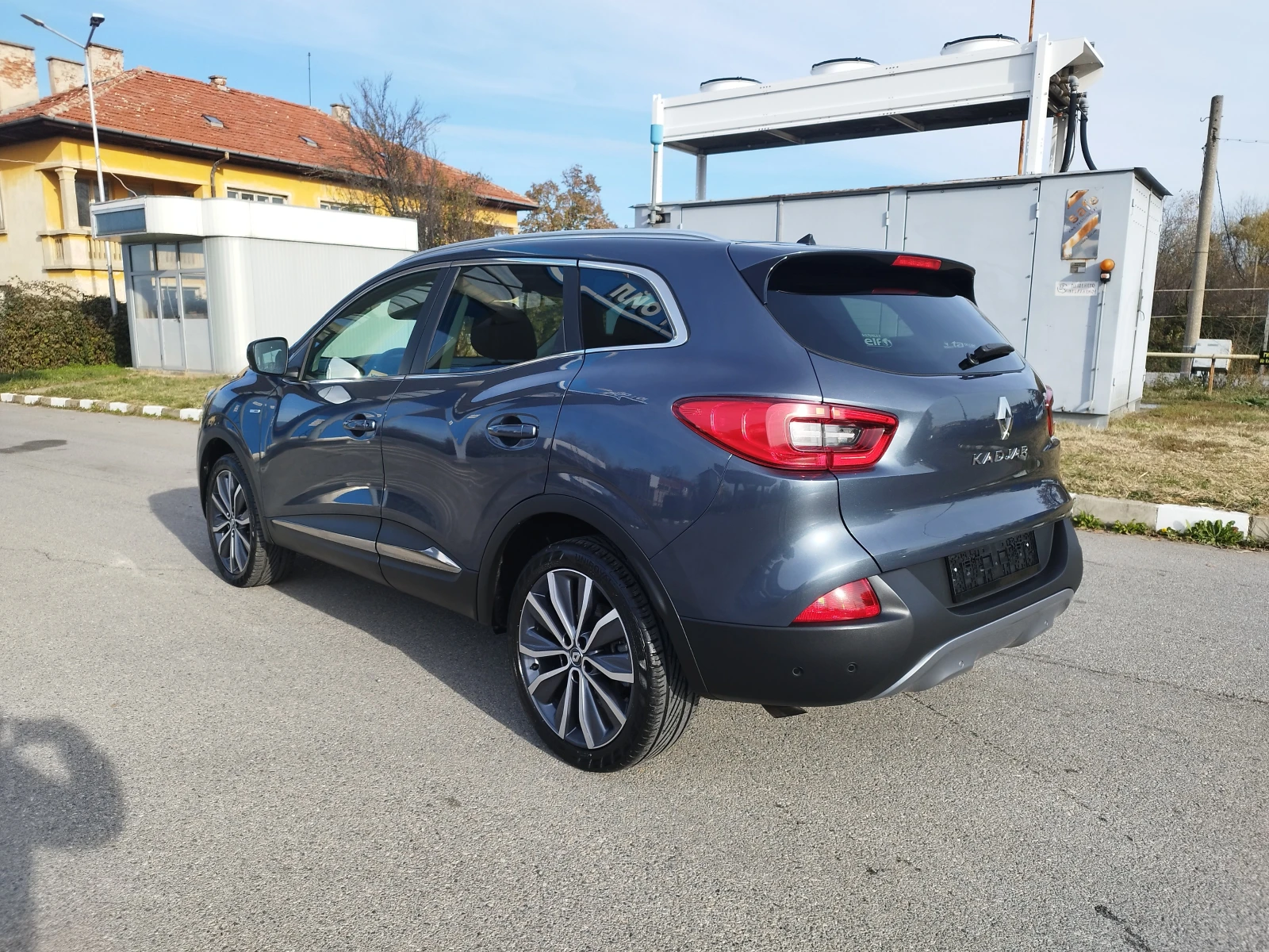 Renault Kadjar 1.6  DCI      EVRO 6B - изображение 6