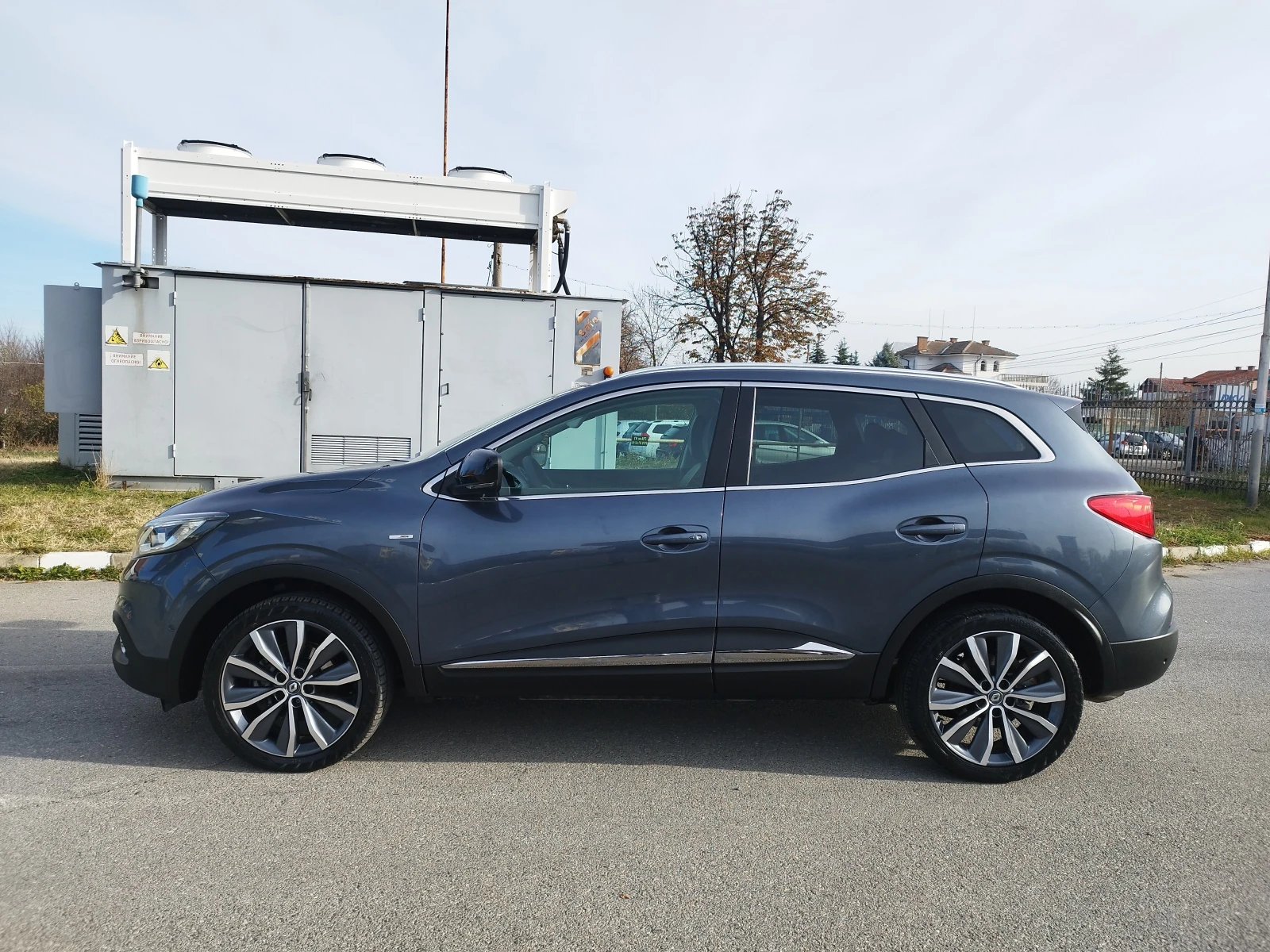 Renault Kadjar 1.6  DCI      EVRO 6B - изображение 7