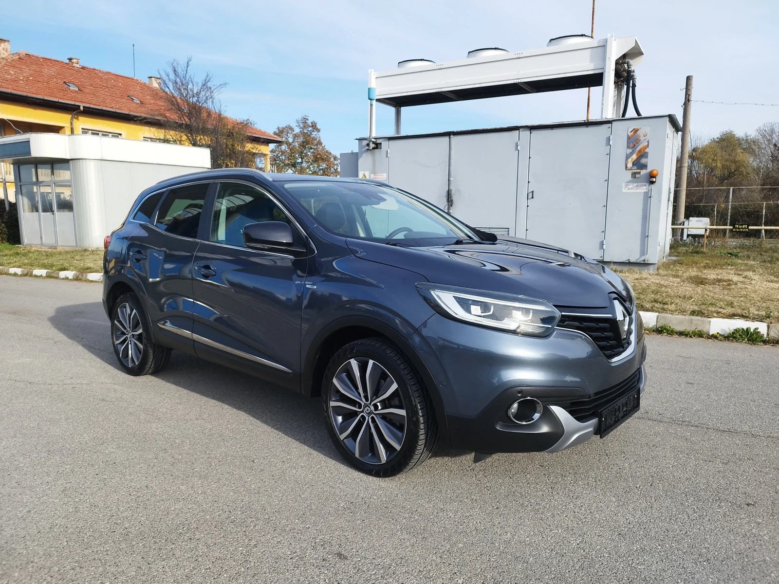 Renault Kadjar 1.6  DCI      EVRO 6B - изображение 3