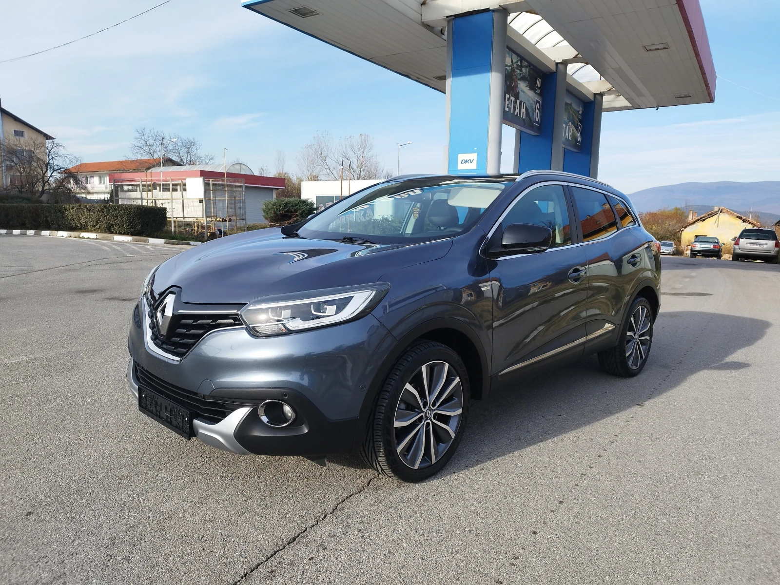 Renault Kadjar 1.6  DCI      EVRO 6B - изображение 2